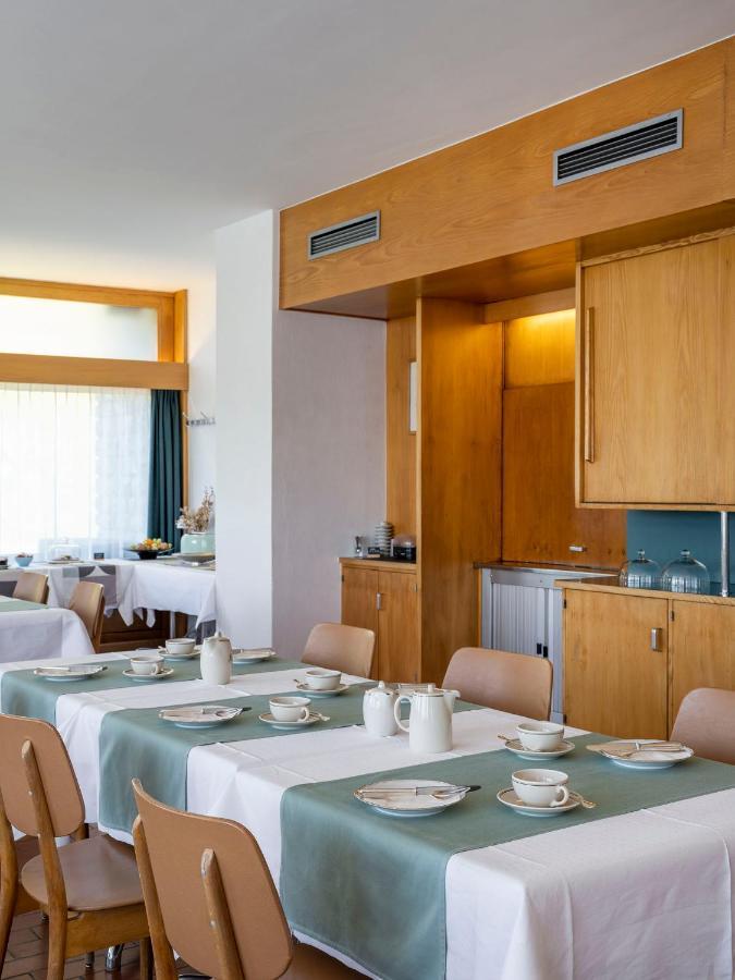 Hotel Historique Chez Elsy - Crans-Sapins Bagian luar foto